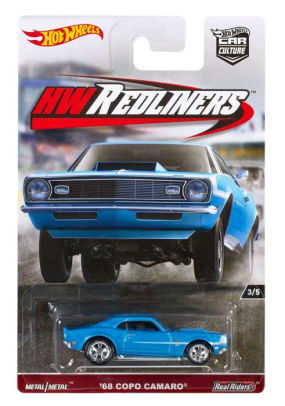 scale of hot wheels