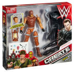 Alternative view 5 of Create a WWE Superstar Dean Ambrose Pack