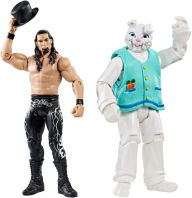 Title: WWE Figure 2-Pack, Adam Rose & Bunny