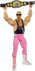 WWE Elite Flashback Hart Foundation Jim Neidhart Figure