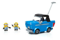 Title: Mega Bloks¿ Despicable Me? Motor Mischief