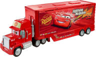 Title: Disney/Pixar Cars Mack Action Drivers Playset