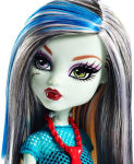 Alternative view 6 of Monster High Frankie Stein Doll