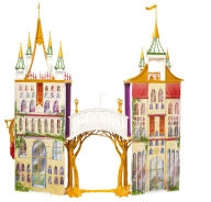 Title: Ever After High 2-in-1 Castle Playset