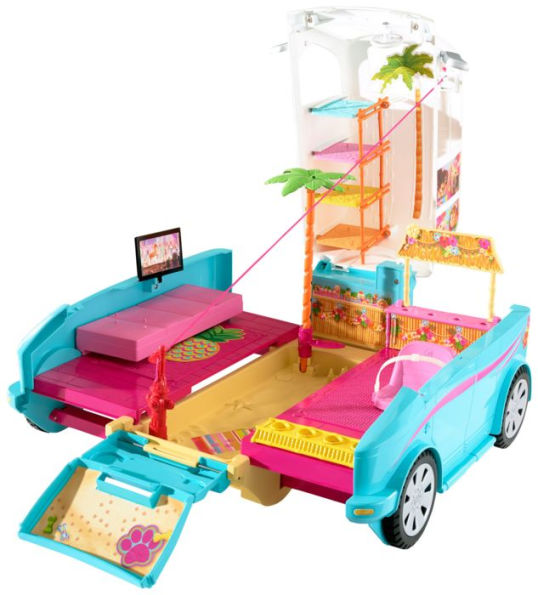 Barbie PUPPY MOBILE