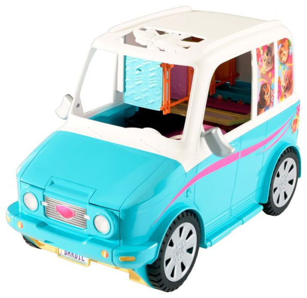 Barbie PUPPY MOBILE