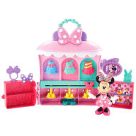 Title: Fisher-Price¿ Disney Minnie Mouse - Sparkle 'N Spin Fashion Bow-Tique