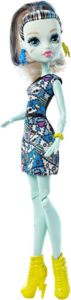 Monster High Frankie Stein Doll