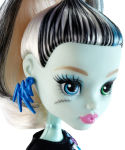 Alternative view 3 of Monster High Frankie Stein Doll