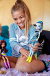 Alternative view 7 of Monster High Frankie Stein Doll