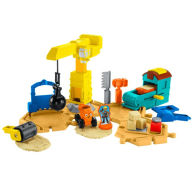 Title: Fisher-Price¿ Bob The Builder? Mash & Mold Construction Site