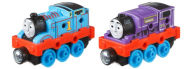 Title: Fisher-Price Thomas The Train Take-n-Play Engine Racing Pack