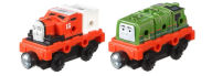 Title: Fisher-Price Thomas The Train Take-n-Play Engine Monster Pack