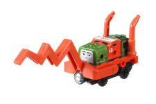 Alternative view 2 of Fisher-Price Thomas The Train Take-n-Play Engine Monster Pack