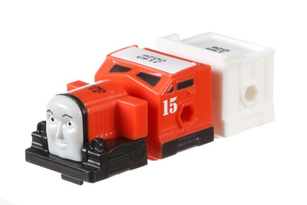 Fisher-Price Thomas The Train Take-n-Play Engine Monster Pack