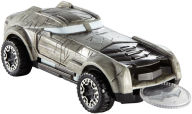 Title: Hot Wheels DC Universe Armored Batman Vehicle