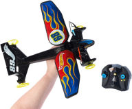 Title: Hot Wheels Sky Shock RC (Flame Design)