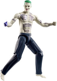 Title: DC Comics? Multiverse Suicide Squad? The Joker? Figure