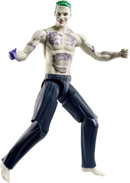 DC Comics? Multiverse Suicide Squad? The Joker? Figure