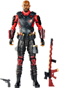 Title: Mattel DC Comics Multiverse Suicide Squad Figure, Deadshot, 12