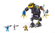 Title: Mega Construx? Teenage Mutant Ninja Turtles? Transforming Turtle Mech