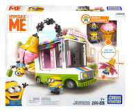 Title: Mega Bloks Despicable Me Ice Scream Truck