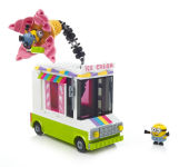 Alternative view 4 of Mega Bloks Despicable Me Ice Scream Truck