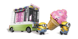 Alternative view 7 of Mega Bloks Despicable Me Ice Scream Truck