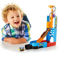 Title: Fisher-Price Thomas the Train MINIS Ahoy, Mateys! Pop-Up Playset