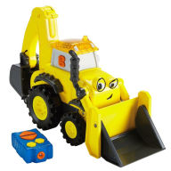 Title: Fisher-Price Bob the Builder R/C Super Scoop