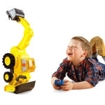 Alternative view 2 of Fisher-Price Bob the Builder R/C Super Scoop