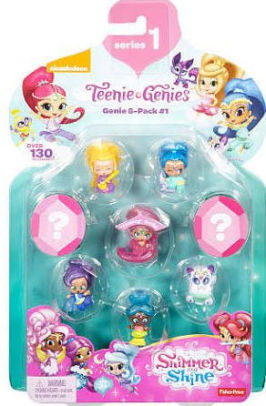 shimmer and shine toys