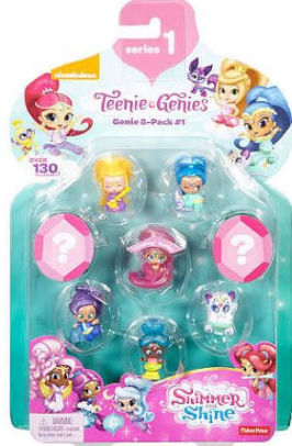 shimmer and shine figures