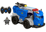 Title: Fisher-Price¿ Imaginext¿ DC Super Friends? Rc Mobile Command Center