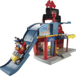 Alternative view 1 of Mickey RR Garage Playset