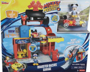 Alternative view 3 of Mickey RR Garage Playset