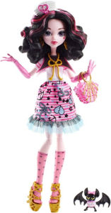 Title: Monster High Shriekwrecked? Nautical Ghouls? Draculaura Doll