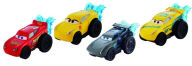 Title: Cars 3 Bath Splashers Ast