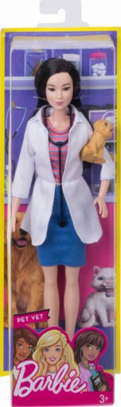 Barbie Career Doll (Assorted: Styles Vary)