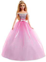 BARBIE BIRTHDAY WISHES DOLL