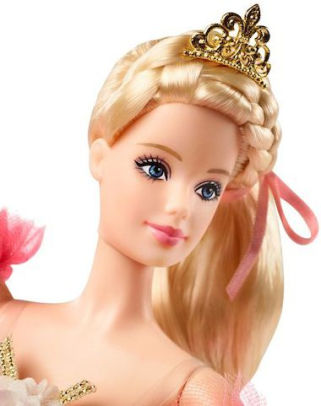 barbie collector ballet wishes doll