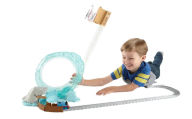 Title: Fisher-Price Thomas the Train Thomas Adventures Shark Escape Set