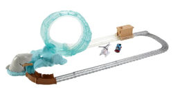 Alternative view 5 of Fisher-Price Thomas the Train Thomas Adventures Shark Escape Set