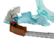 Alternative view 8 of Fisher-Price Thomas the Train Thomas Adventures Shark Escape Set