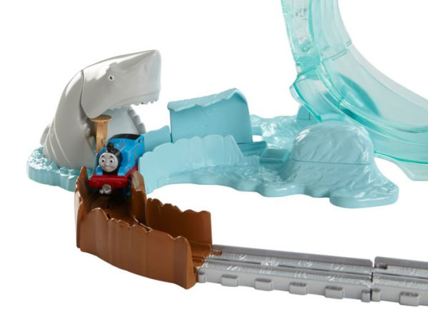 Fisher-Price Thomas the Train Thomas Adventures Shark Escape Set