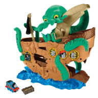 Title: Fisher-Price¿ Thomas & Friends? Adventures Sea Monster Pirate Set