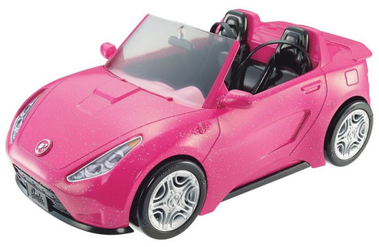 barbie convertible 90s