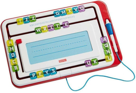 fisher price alphabet tablet