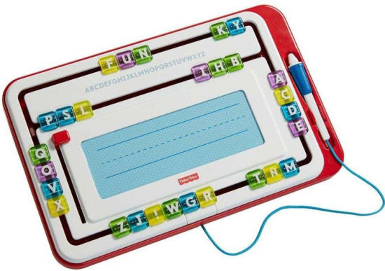 fisher price write and learn