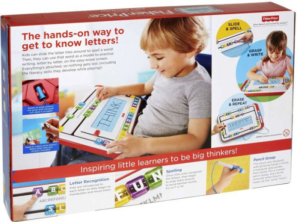 Fisher Price TNL Alpha Writer